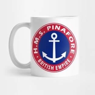 HMS Pinafore Mug